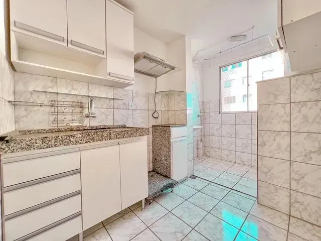 Imagem 1: Apartamento com 2 Dormitórios para Alugar em Contagem