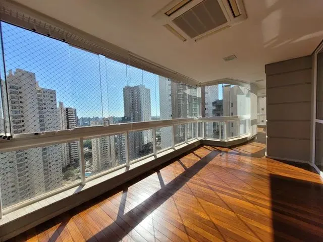 Imagem 3: Locação Apartamento no Edifício Casa Batlló em Londrina/Pr