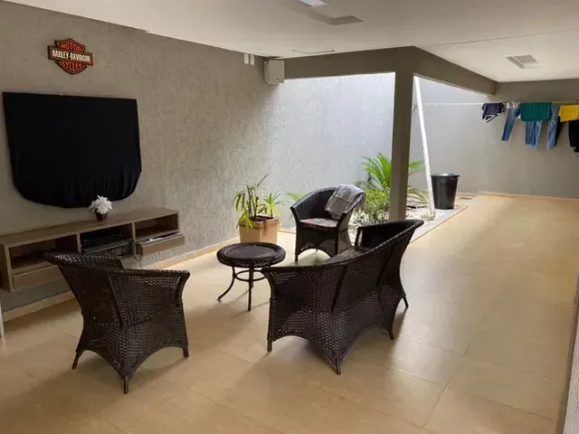 Imagem 12: Sobrado St Sudoeste 3 Suítes Plenas Montada em Armários Varanda Gourmet Com