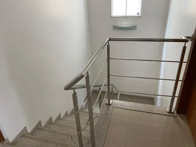 Imagem 6: Sobrado St Sudoeste 3 Suítes Plenas Montada em Armários Varanda Gourmet Com