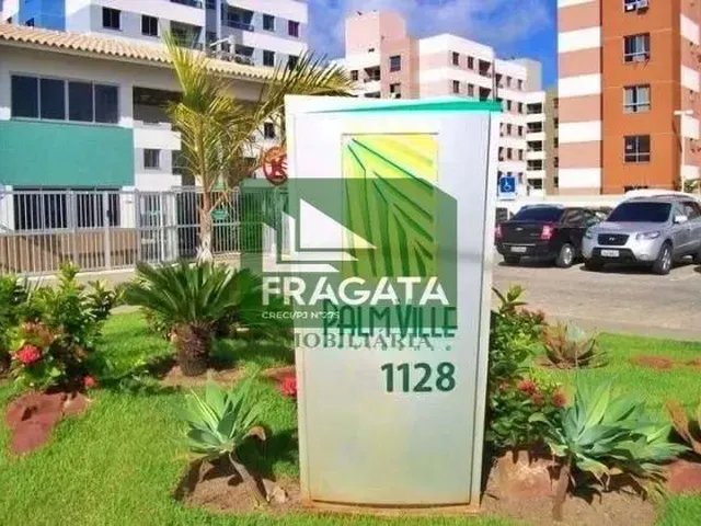 Imagem: Apartamento Aracaju Palm Ville Residence