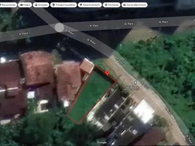 Imagem 4: Terreno no Jardim Vitória 306M2