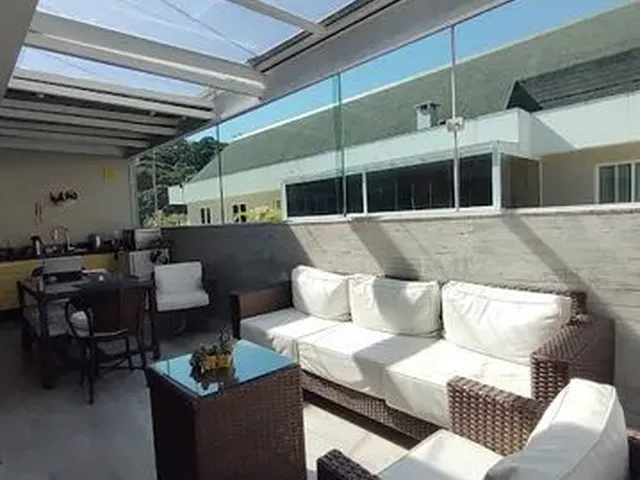 Imagem: Cobertura Duplex para Venda Tem 210 Metros