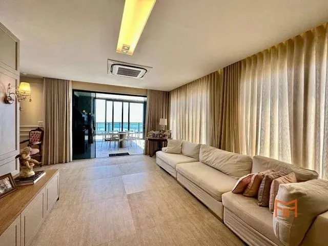 Imagem 3: Cobertura Duplex no Umarizal - 404 M2 - 5 Suítes