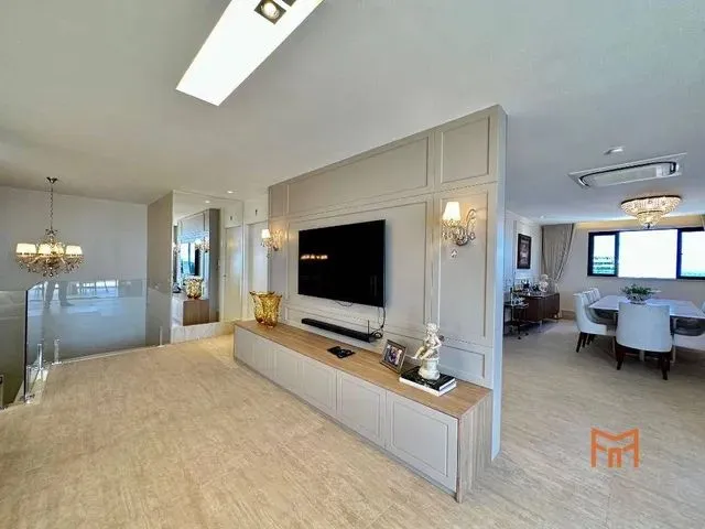 Imagem 4: Cobertura Duplex no Umarizal - 404 M2 - 5 Suítes
