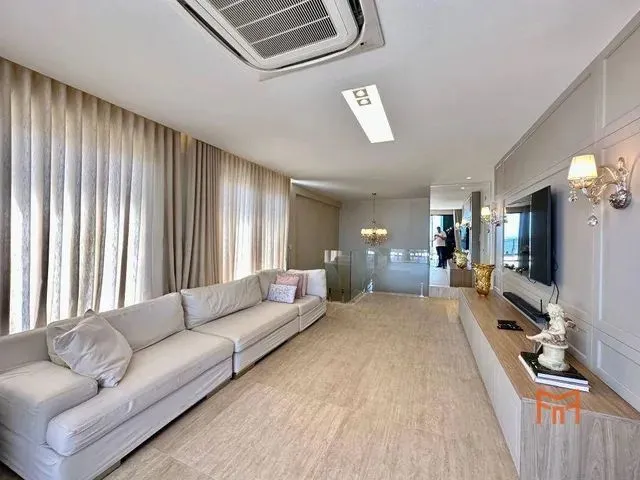 Imagem 8: Cobertura Duplex no Umarizal - 404 M2 - 5 Suítes