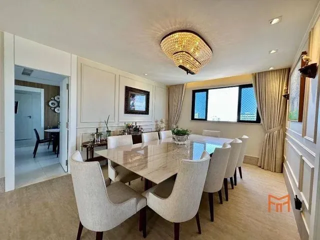 Imagem 7: Cobertura Duplex no Umarizal - 404 M2 - 5 Suítes