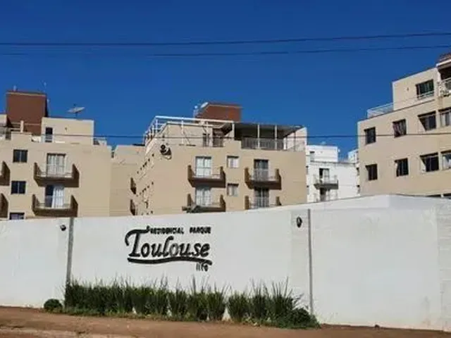 Imagem: Apartamento para Venda, Residencial Toulouse