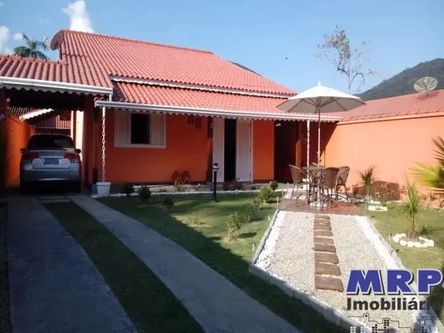 Imagem: Ca00341 - Duas Casas em Ubatuba, Muito Bem