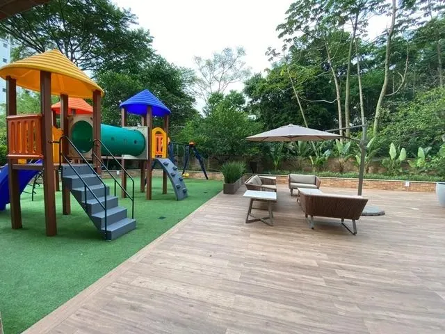 Imagem 2: Vendaapartamento com 3 Quartos, Sendo 1 Suíte, em Itacorubi - Florianópolis - Sc
