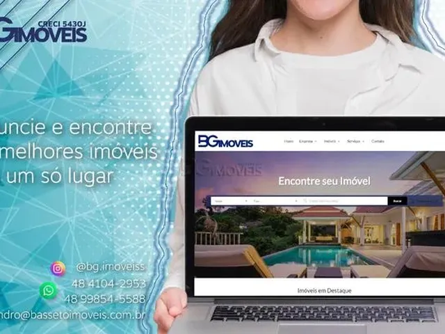Imagem 1: Florianópolis - Conjunto Comercial/Sala - Trindade