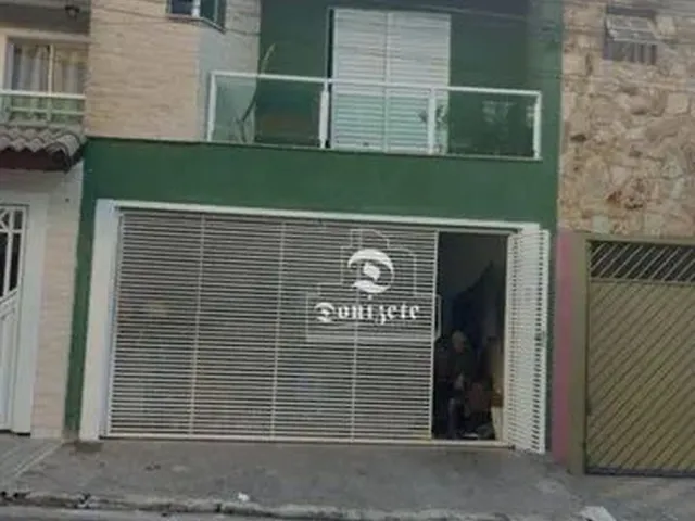 Imagem: Sobrado À Venda, 125 M² por R$ 405.000,00