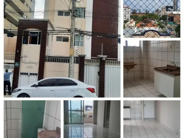 Imagem: Apto com 60M² - Centro - Fortaleza