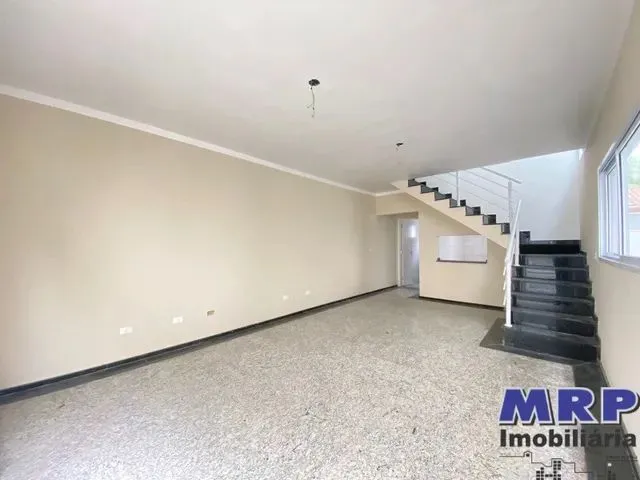 Imagem: Sobrado Novo À Venda, com 3 Dormitórios