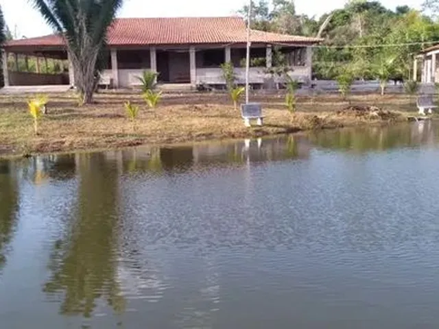 Imagem: Chácara no Vinhais