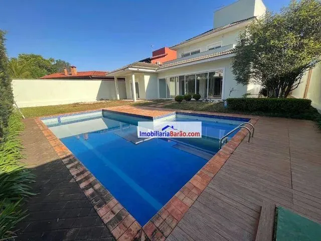 Imagem: Casa com 5 Dormitórios, 450 M² - Venda