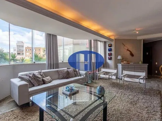 Imagem: Apartamento com 4 Dormitórios, 180 M²