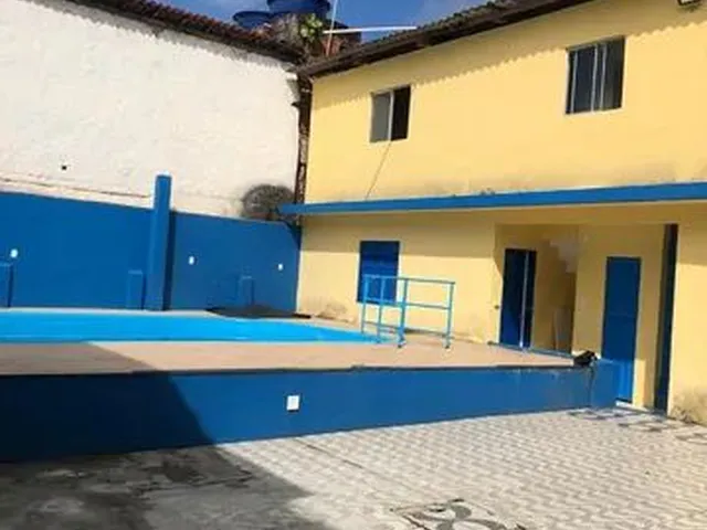 Imagem 3: Kitnet com Piscina na Ilha em Mar Grande