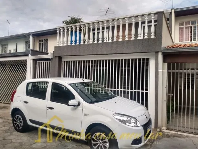 Imagem 8: Curitiba - Casa de Vila - Cajuru
