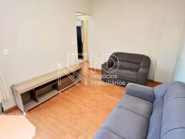 Imagem 2: Apartamento para Venda com 66 Metros Quadrados com 2 Quartos em...