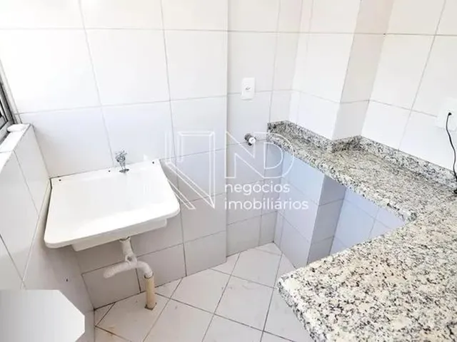 Imagem 7: Apartamento para Venda com 66 Metros Quadrados com 2 Quartos em...