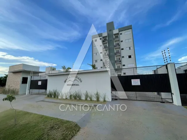 Imagem: Apartamento Residencial em Sinop - Mt, Jardim
