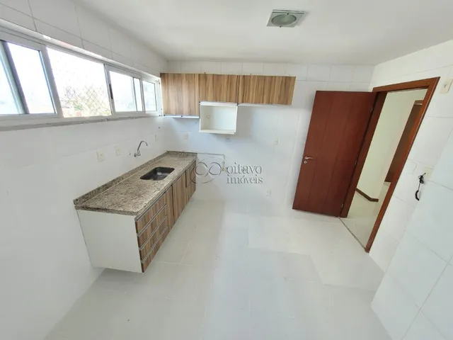 Imagem 4: Apartamento com 3 Dormitórios para Alugar, 105 M² por R$2.000,00/Mês - Glória
