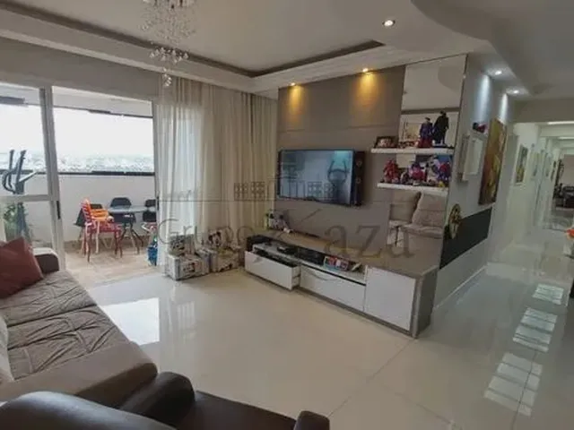 Imagem: Apartamento Padrão em São José dos Campos