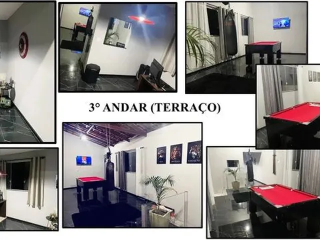 Imagem: Vendo Ou Troco Casa 3 Andares