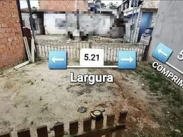 Imagem: A casa possui 2 Dormitórios, 1 Banheiro, 2 Vagas na