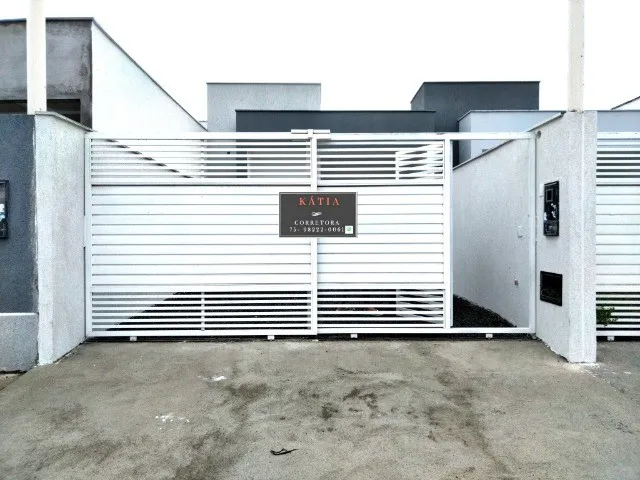 Imagem: -Casa 2 Quartos 1 Suíte e Top - Av. Fraga