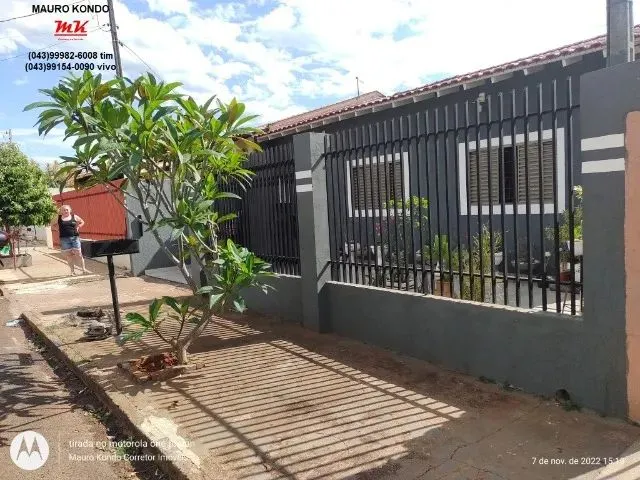 Imagem: Casa com 142,53 M2 no Residencial Cinquentenário