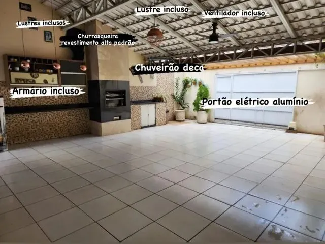 Imagem 10: Casa com Vários Moveis de Alta Qualidade !
