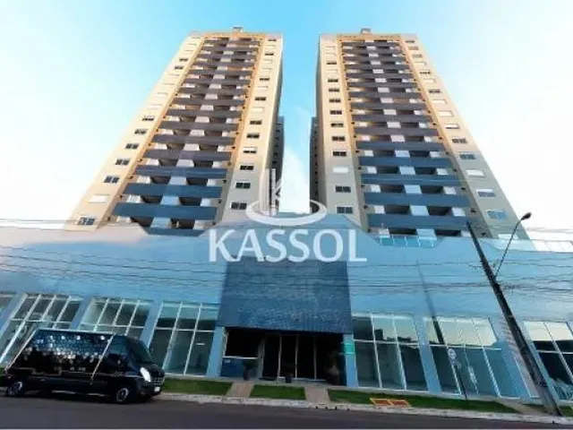 Imagem 1: Apartamento À Venda,135.55 M , Centro, Cascavel - Pr
