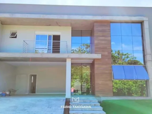 Imagem: Casa de Alto Padrão em Condomínio Fechado