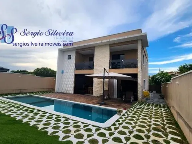 Imagem: Magnifica Casa Duplex com 4 Suítes no Alphaville