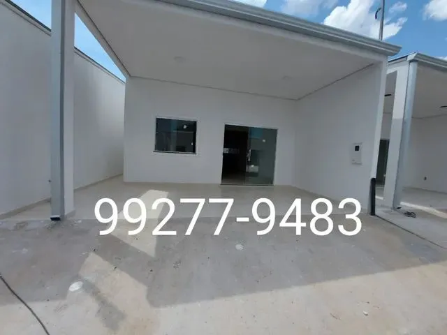 Imagem: Invista! Casa Nova 2 Quartos, Residencial
