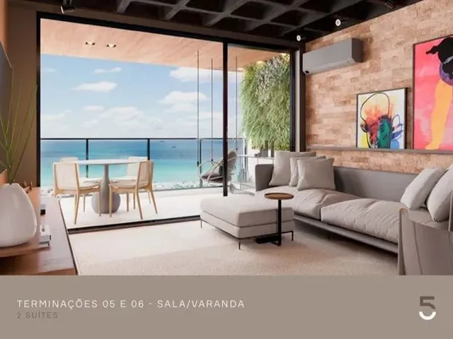 Imagem 1: Oportunidade a Beira Mar de Ponta Vende!