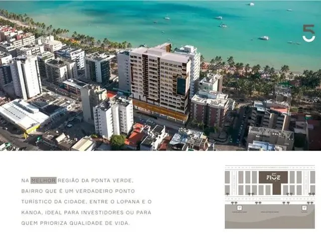 Imagem 2: Oportunidade a Beira Mar de Ponta Vende!