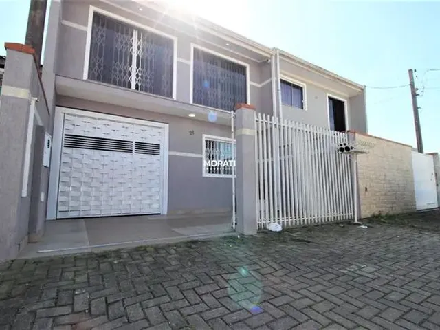 Imagem: Sobrado no Quississana por R$380.000,00