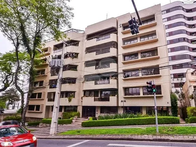 Imagem: Apartamento Champagnat 4 Quartos e 3 Vagas