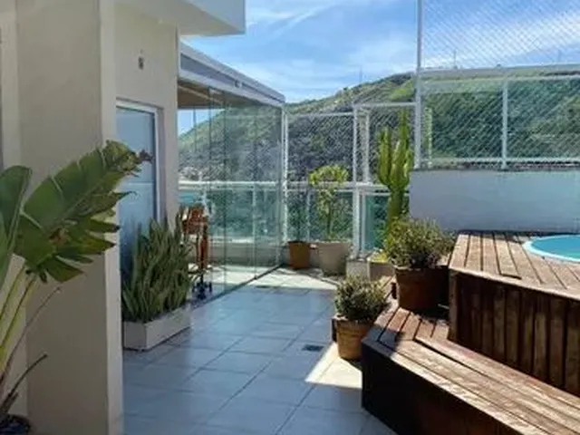 Imagem 8: Vendo Cobertura em Icaraí/Niterói