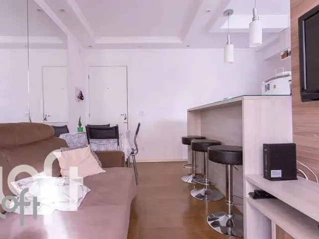 Imagem: Apartamento À Venda em Sacomã com 49 M²