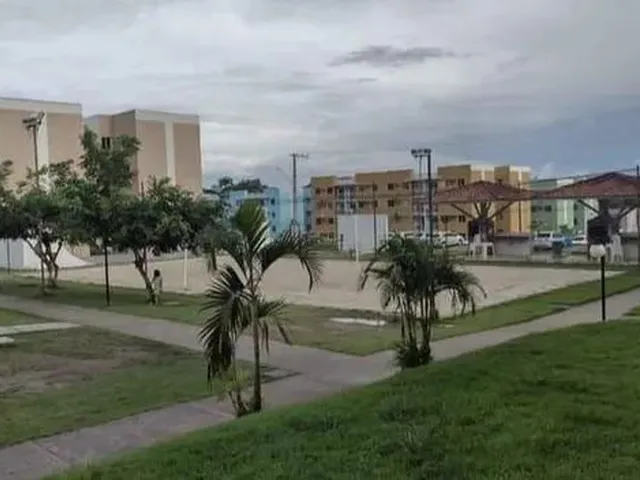 Imagem: O apartamento possui 3 Dormitórios, 1 Banheiro, 1 Vaga na