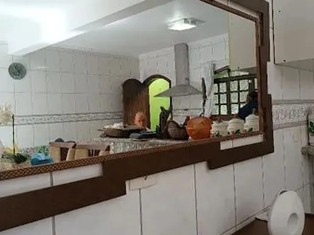 Imagem 5: Sobrado com 3 Dormitórios para Alugar, 283 M² - Parque Gerassi - Santo André/Sp