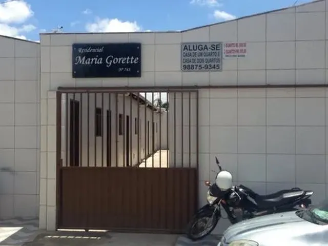 Imagem: Alugo Kitnet em Felipe Camarão 1/4 R$300,00