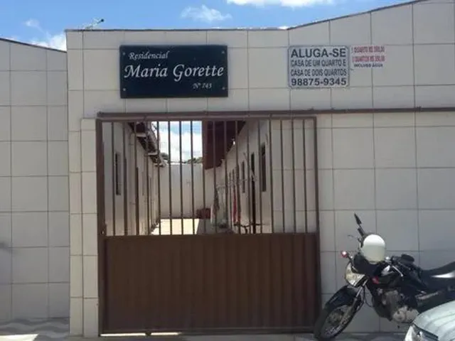 Imagem 4: Alugo Kitnet em Felipe Camarão 1/4 R$300,00 Reais Não Paga Água