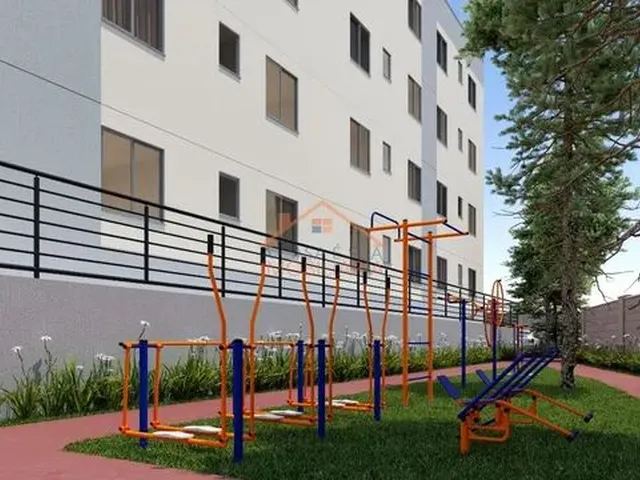 Imagem 5: Apartamento 02 Quartos e 01 Vaga com Elevador no Alvorada