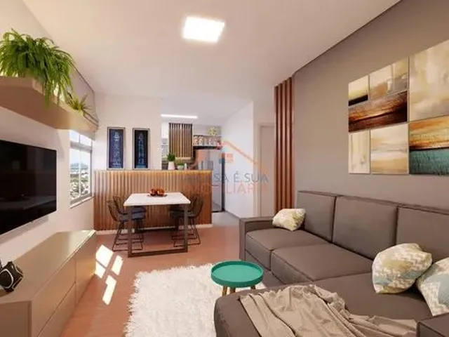 Imagem 8: Apartamento 02 Quartos e 01 Vaga com Elevador no Alvorada