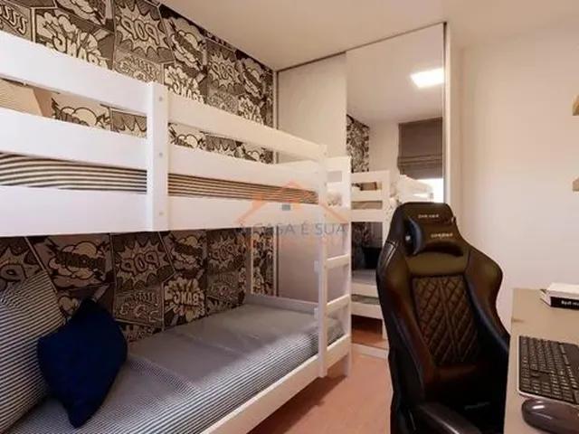 Imagem 7: Apartamento 02 Quartos e 01 Vaga com Elevador no Alvorada